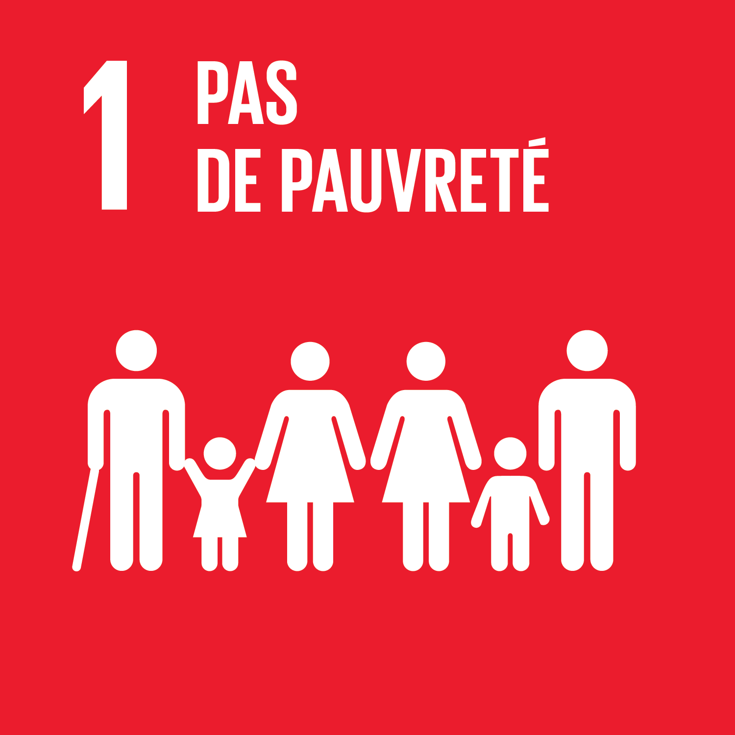 Pas de pauvreté