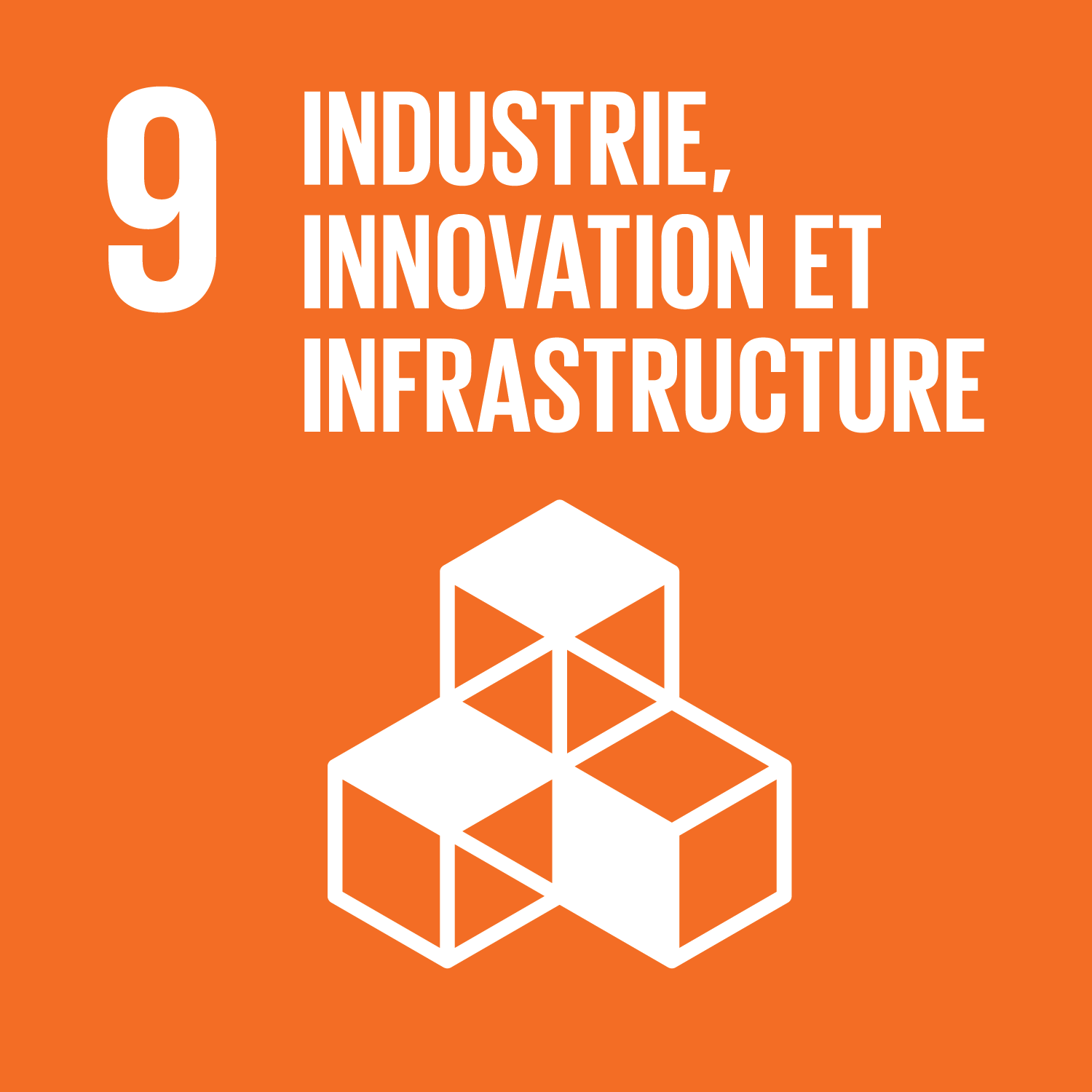 Industrie, Innovation et Infrastructures