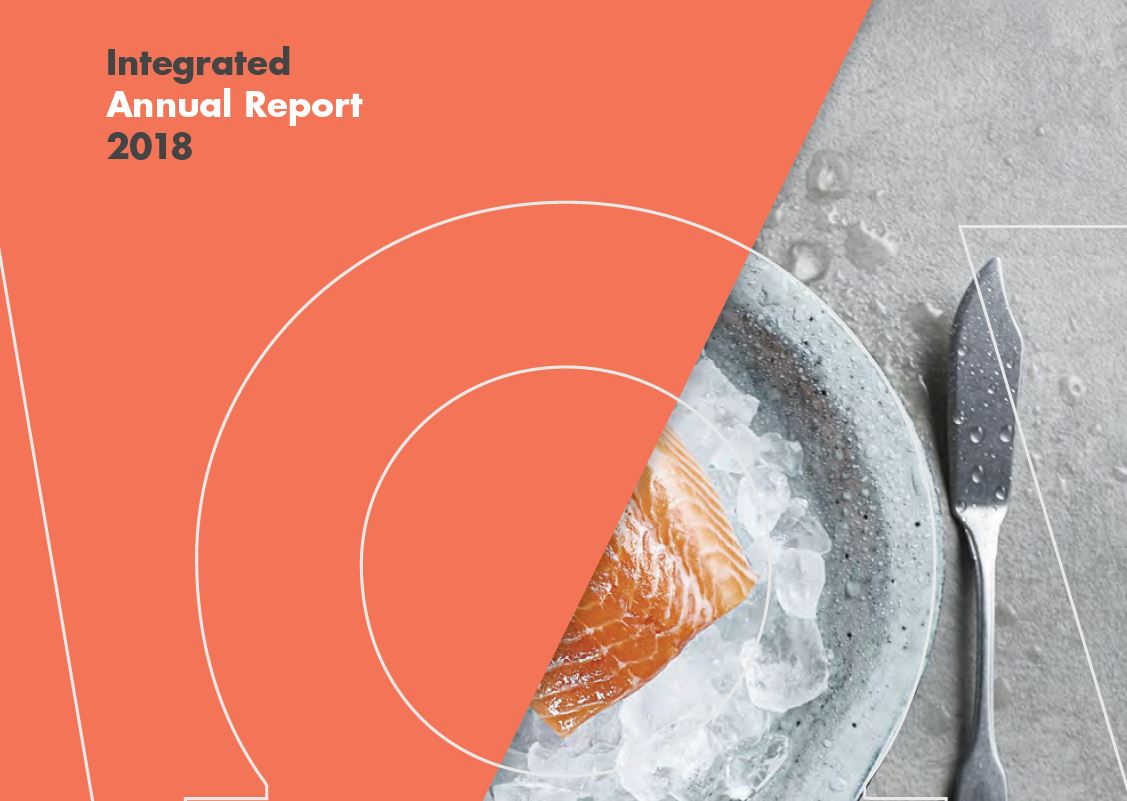 Mowi’s 2018 Annual Report