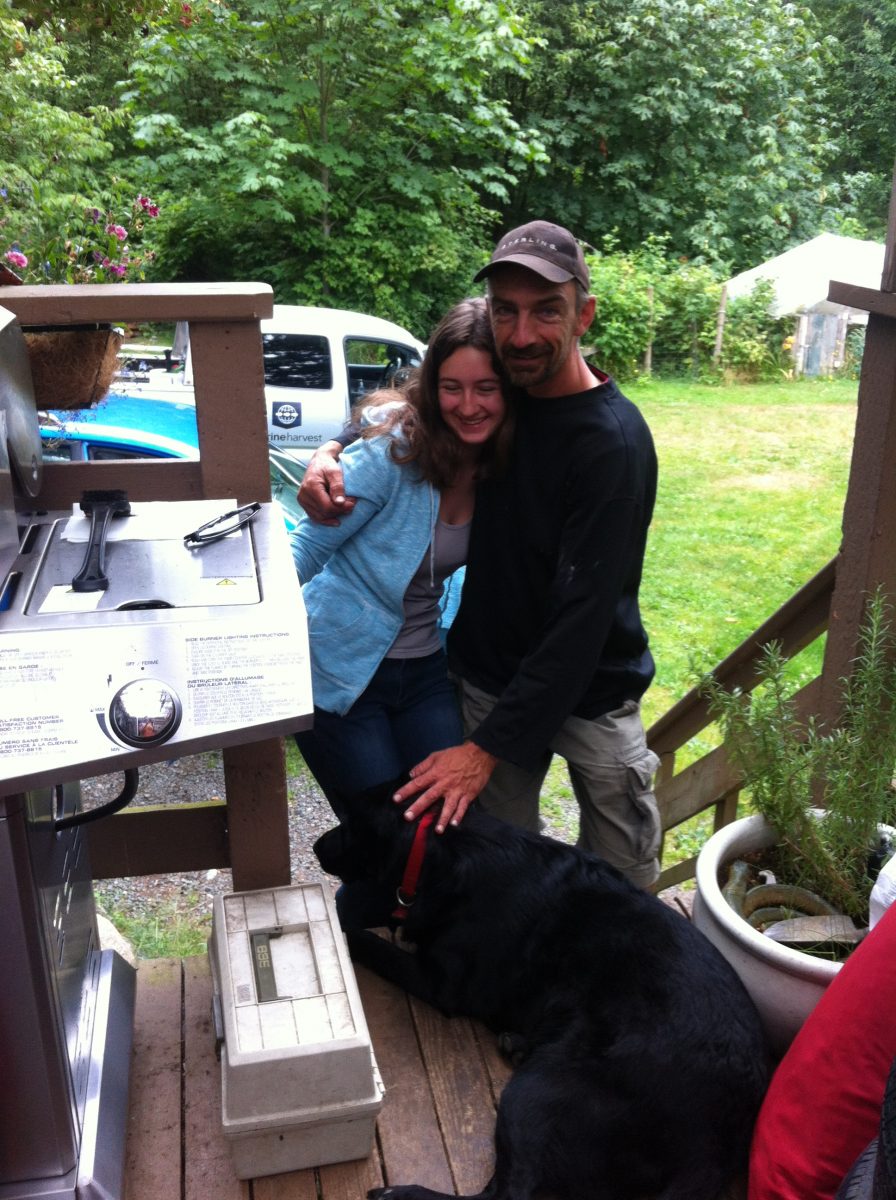Work is a family affair for the Rileys