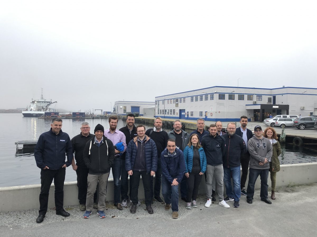 Mowi Global Safety Gathering
