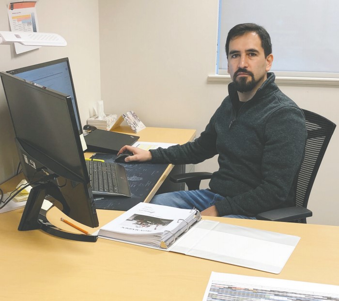 Check-In System Helps With Remote Communication