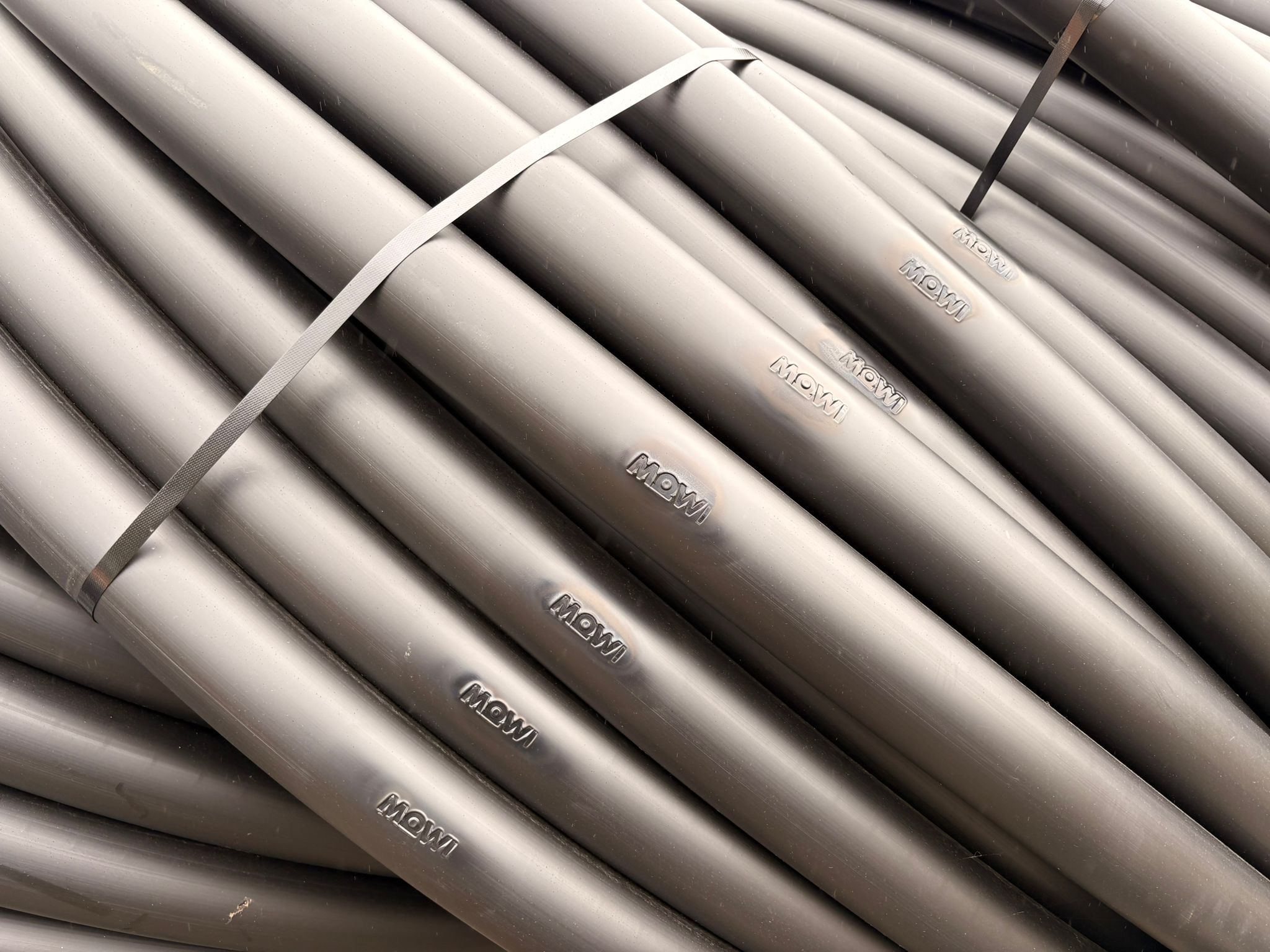 Cleaner beaches in the pipeline