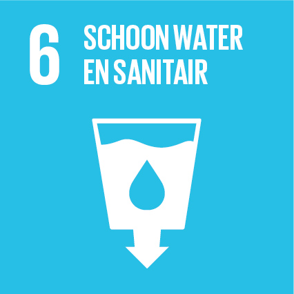 Clean water and sanitation
