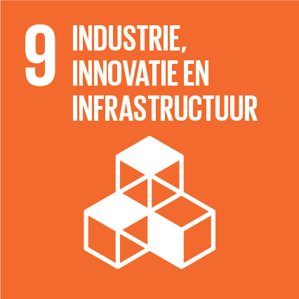 Industry, Innovation and Infrastructure